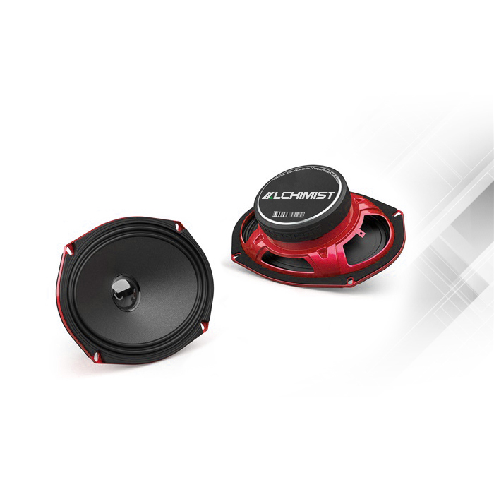 Alchimist AS-611F Car Speaker with crossover